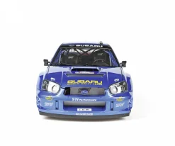 IXO 1/8 Subaru Impreza Monte Carlo Rally Solberg & Mills