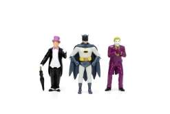 Jada 1/24 1966 Batmobile with Figures Diecast Model