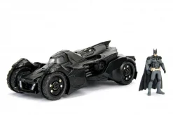 Jada 1/24 Arkham Knight Batmobile with Batman Figure