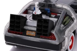 Jada 1/24 Back To The Future 3 DeLorean Diecast Model