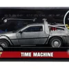 Jada 1/24 Back to the Future Delorean Diecast Model