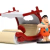Jada 1/32 HWR Flintstones Mobile with Fred Flintstone Figure