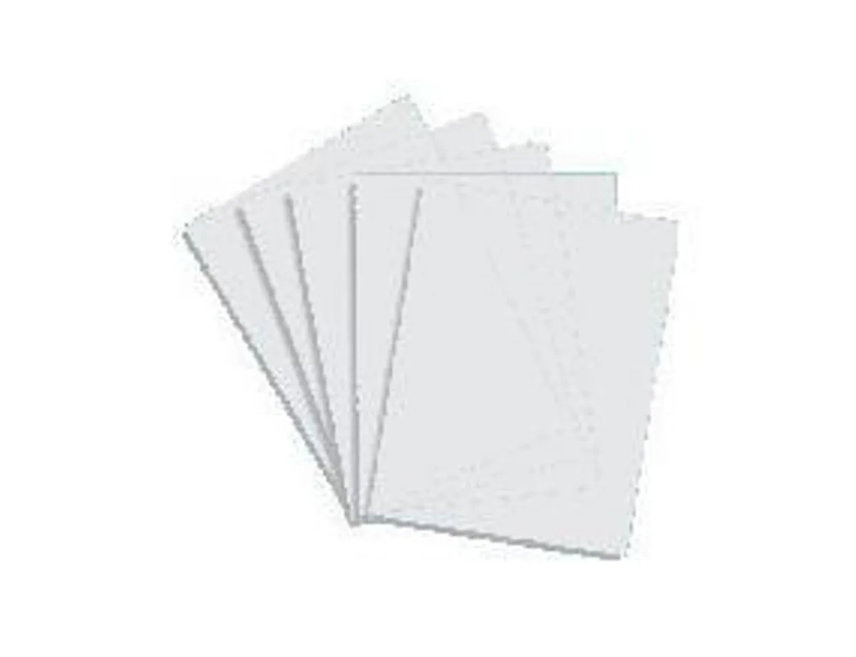 Javis 40/000 Clear Building Card 9x12