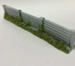 Javis 00 Gauge Concrete Fencing Sections