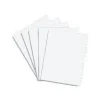 Javis 30/000 White Building Card 9x12