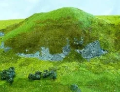 Javis Autumn Mix Rough Terrain Flexible Mat 15" x 6"