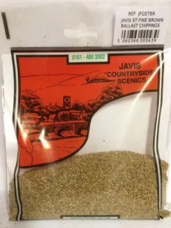 Javis Granite Chippings Fine Small Brown
