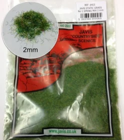 Javis Hairy Grass Scatter No.1 Spring Mix