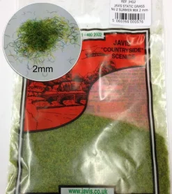Javis Hairy Grass Scatter No.2 Summer Mix