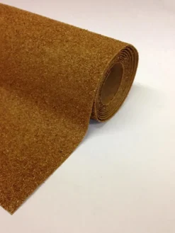 Javis Landscape Mat Large No.32 Dark Brown