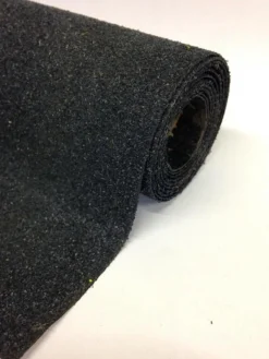 Javis Landscape Mat Small No.9 Black Tarmac