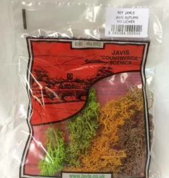 Javis Lichen Autumn Mix