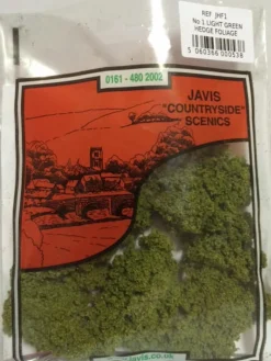 Javis No.1 Hedge Foliage Light Green