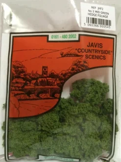 Javis No.2 Hedge Foliage Medium Green