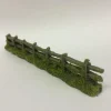Javis OO Gauge Old Grey Weathered Fence