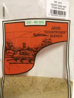 Javis Scatter No.75 Desert Sand and Stone Mix