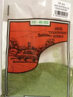 Javis Scatter No.19 Rough Pasture