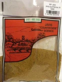 Javis Scatter No.30 Sand