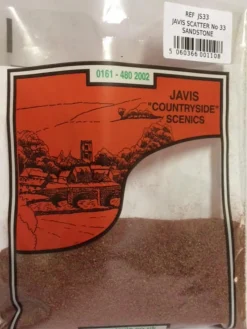 Javis Scatter No.33 Sand Stone