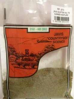 Javis Scatter No.70 Summer Mixture