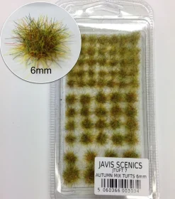 Javis Scenics Autumn Mix Tufts 6mm