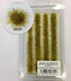 Javis Scenics Autumn Mix Strips 6mm