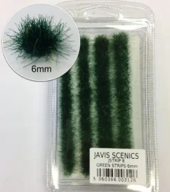 Javis Scenics Green Strips 6mm