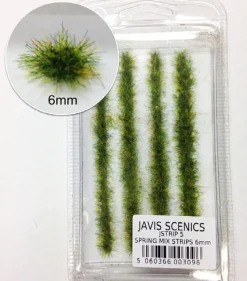 Javis Scenics Spring Mix Strips 6mm
