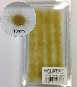 Javis Scenics Winter Grass Strips 10mm