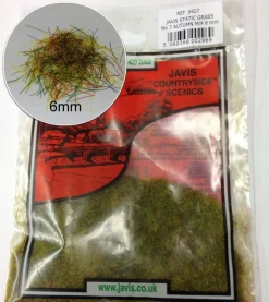 Javis Static Grass Autumn Mix 6mm