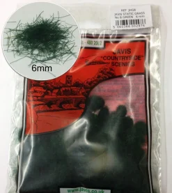Javis Static Grass Green Mix 6mm