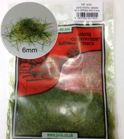 Javis Static Grass Spring Mix 6mm