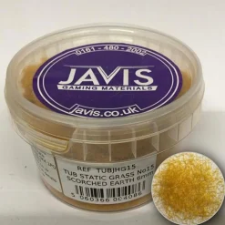 Javis Tub Hairy Grass Scorched Earth 6mm
