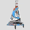 Joysway Binary V3 Cataraman Sailboat RTR W/Smart Sail Tech RC Boat