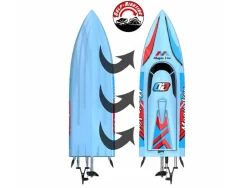 Joysway Magic Vee V6 Deep Vee 2.4Ghz RTR RC Racing Boat