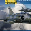 Kinetic 1/48 Dassault Mirage 2000D with Dual GBU-12/22