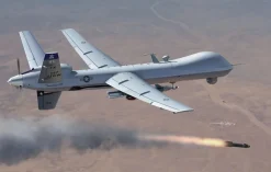 Kinetic 1/72 General Atomics MQ-9 Reaper Model Kit