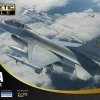 Kinetic 1/48 General Dynamics F-16A MLU NATO Viper