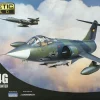 Kinetic 1/48 Lockheed F-104G Starfighter Model Kit
