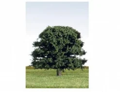 K+M Model Trees 70mm Single Deciduous Green Model Tree