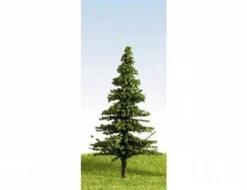 K+M Model Trees 90mm Single Fir Model Tree