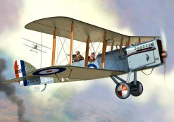 KPM 1/72 Airco DH-9A 'At war' Model Kit