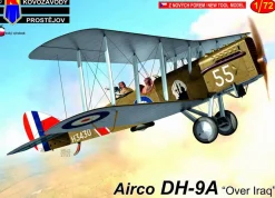 KPM 1/72 Airco DH-9A 'Over Iraq' Model Kit
