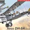 KPM 1/72 Airco DH-9A 'Silver Wings' Model Kit
