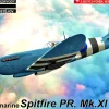 KPM 1/72 Supermarine Spitfire PR Mk.XI D-Day Markings Model Kit