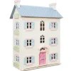 Le Toy Van Cherry Tree Hall Dolls House