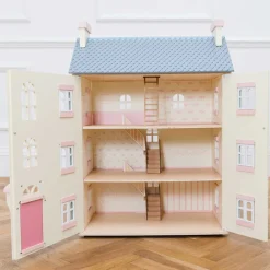 Le Toy Van Cherry Tree Hall Dolls House