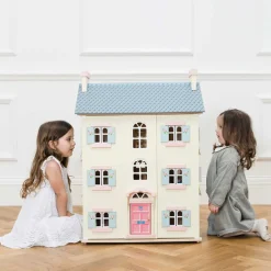 Le Toy Van Cherry Tree Hall Dolls House