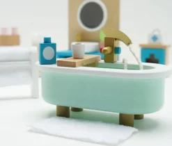 Le Toy Van Daisylane Bathroom Dolls House Furniture