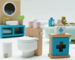 Le Toy Van Daisylane Bathroom Dolls House Furniture